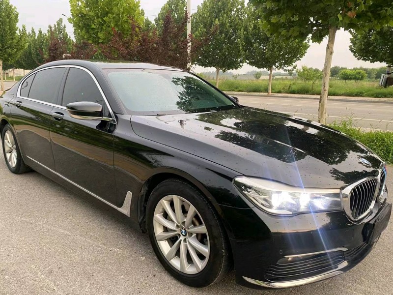 廊坊17年宝马7系3