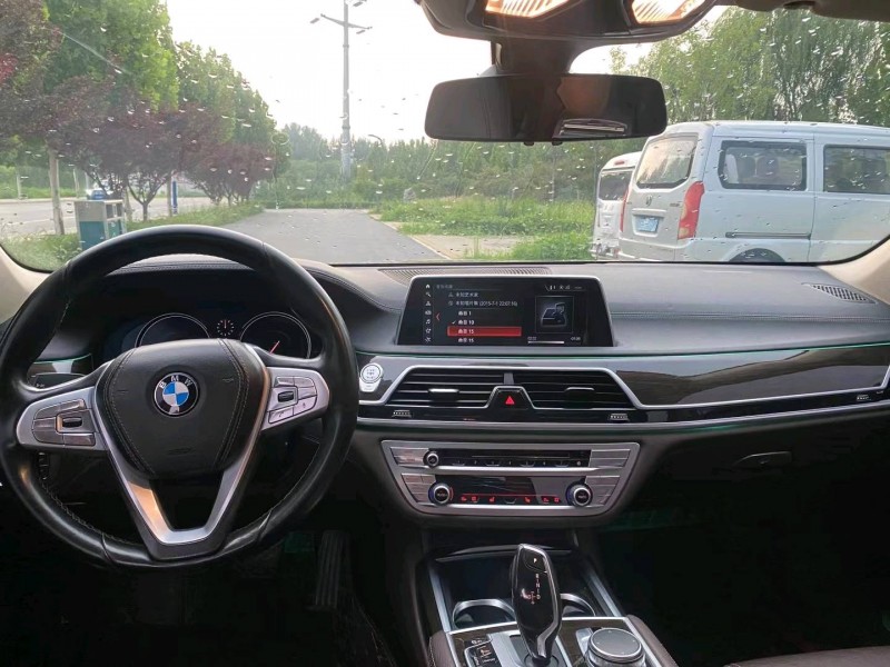 廊坊17年宝马7系4