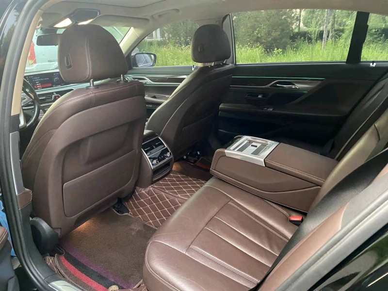 廊坊17年宝马7系5