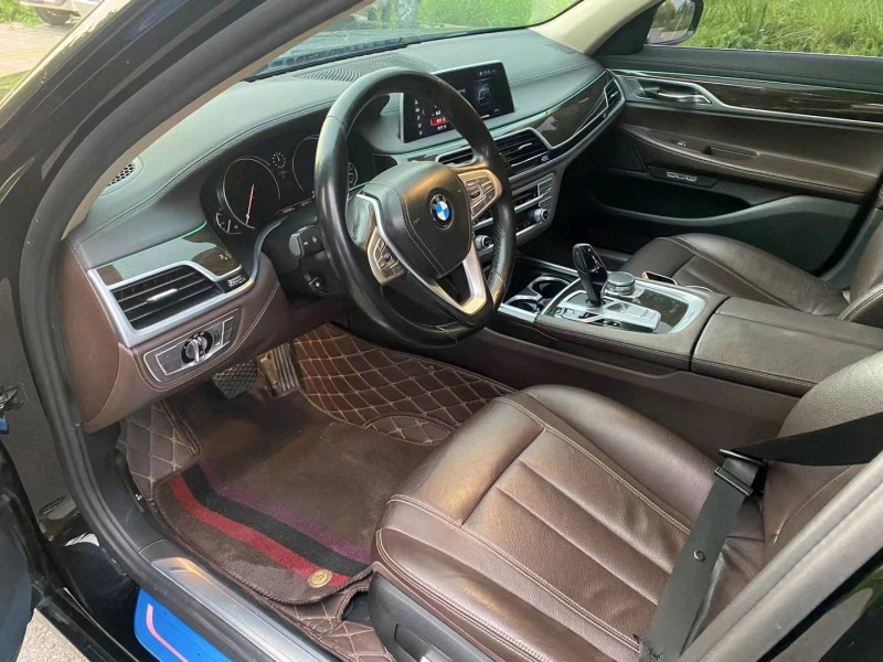 廊坊17年宝马7系6