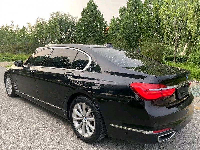 廊坊17年宝马7系8