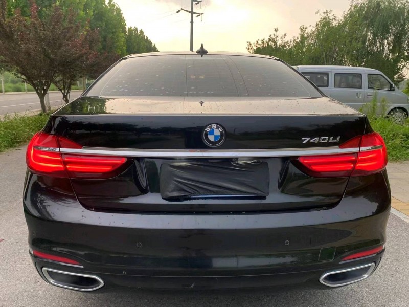 廊坊17年宝马7系9