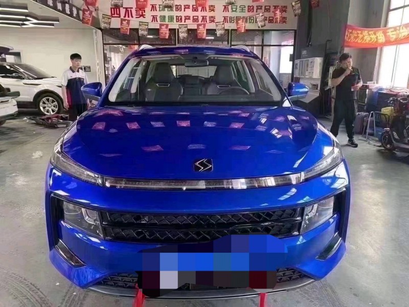 枣庄23年江淮思皓QX1