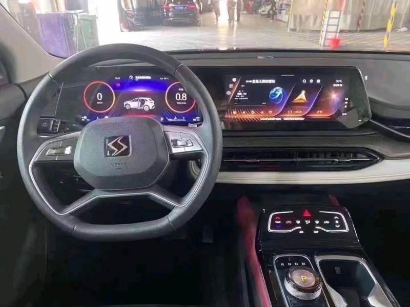 枣庄23年江淮思皓QX4