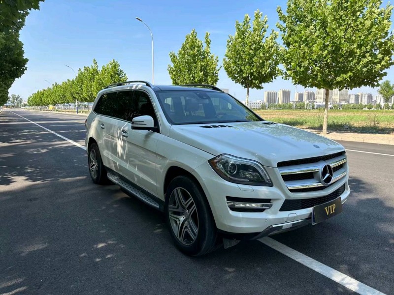 廊坊13年奔驰GL2