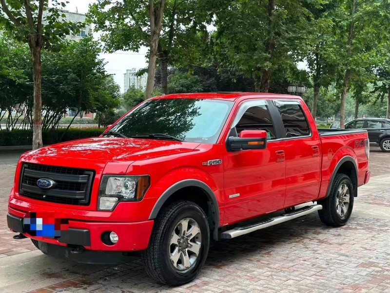 嘉兴15年福特猛禽2