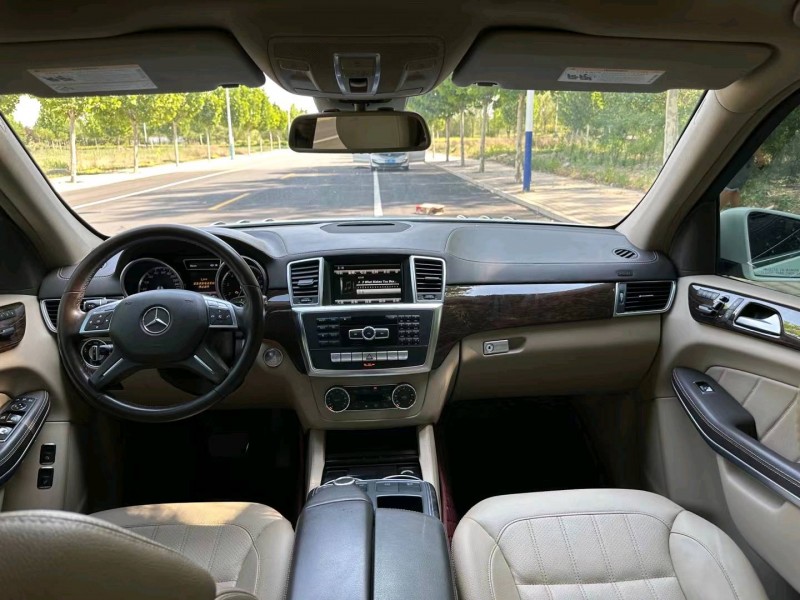 廊坊13年奔驰GL5