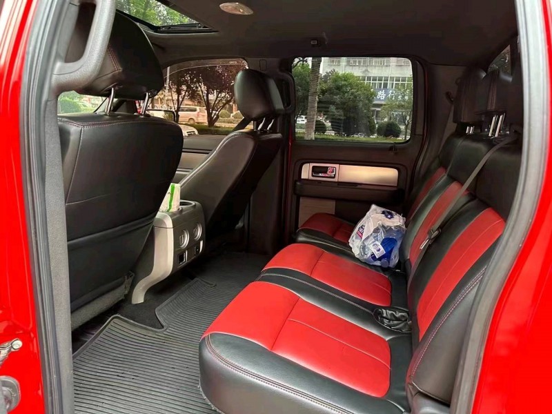 嘉兴15年福特猛禽4