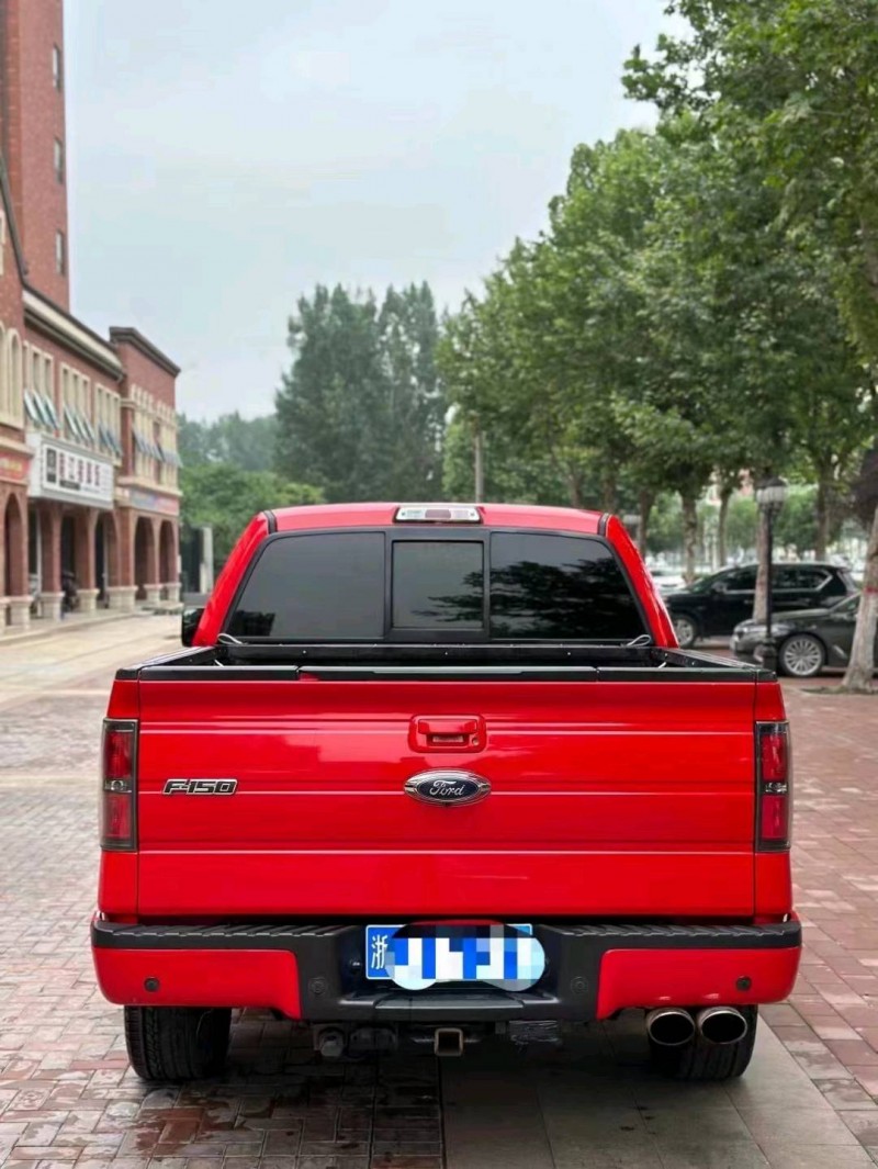 嘉兴15年福特猛禽5