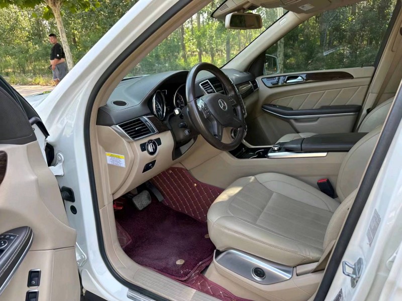 廊坊13年奔驰GL6