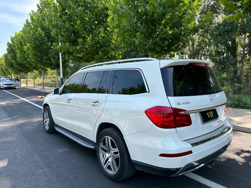 廊坊13年奔驰GL7