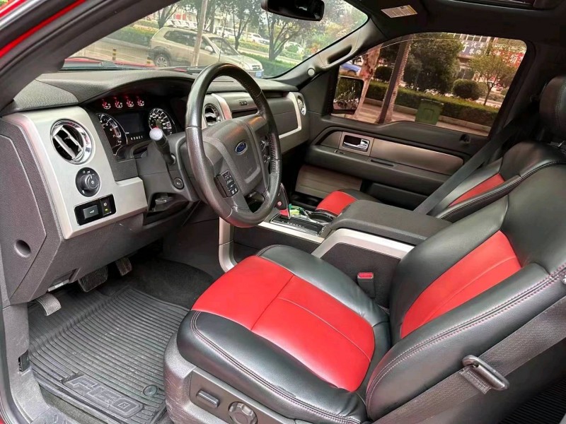 嘉兴15年福特猛禽7