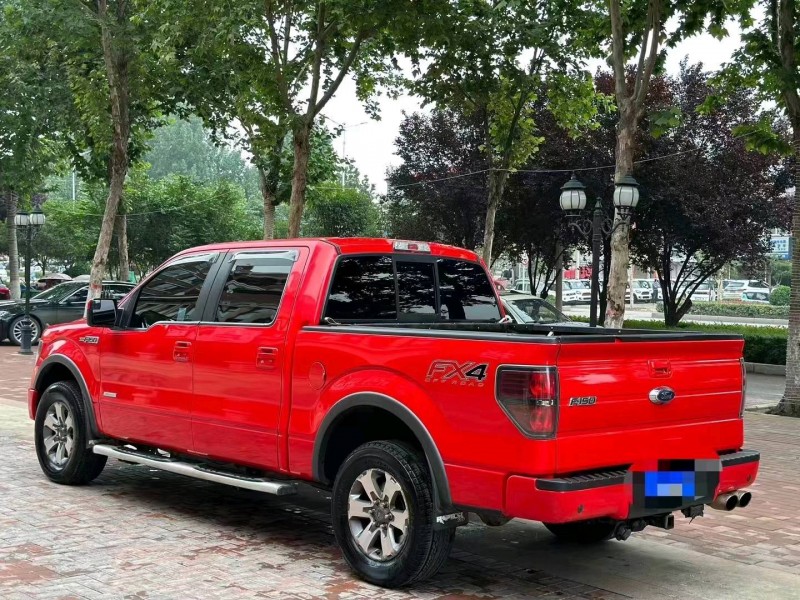 嘉兴15年福特猛禽8