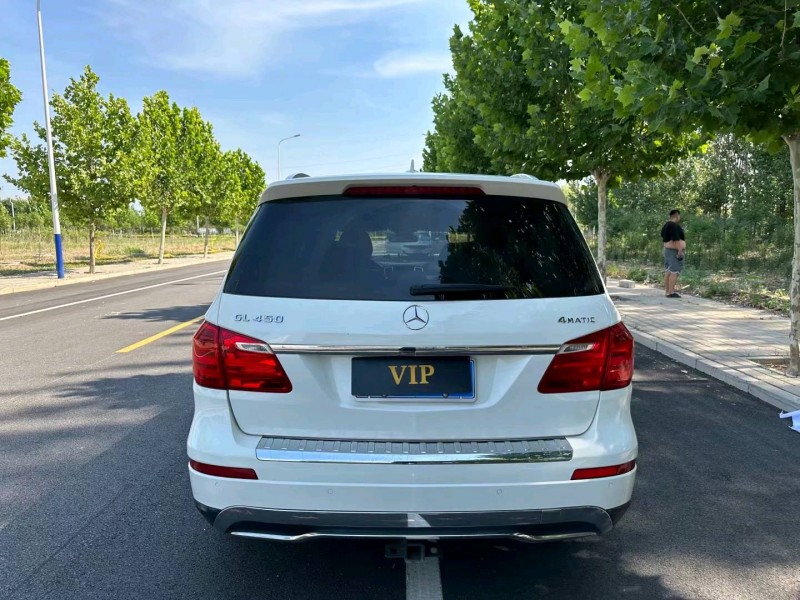 廊坊13年奔驰GL9