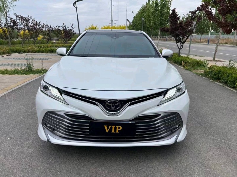 廊坊19年丰田凯美瑞1