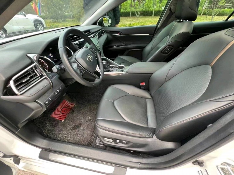 廊坊19年丰田凯美瑞6