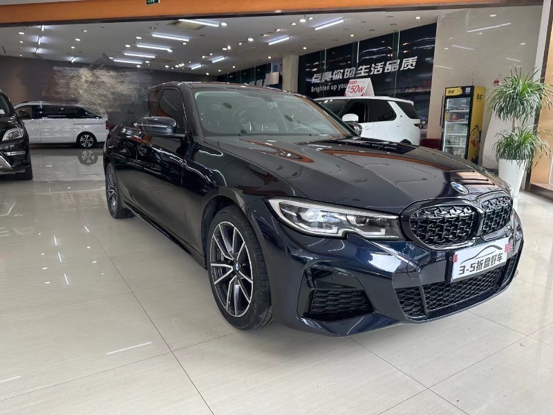 重庆21年宝马3系2