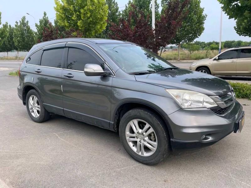 廊坊11年本田CRV2