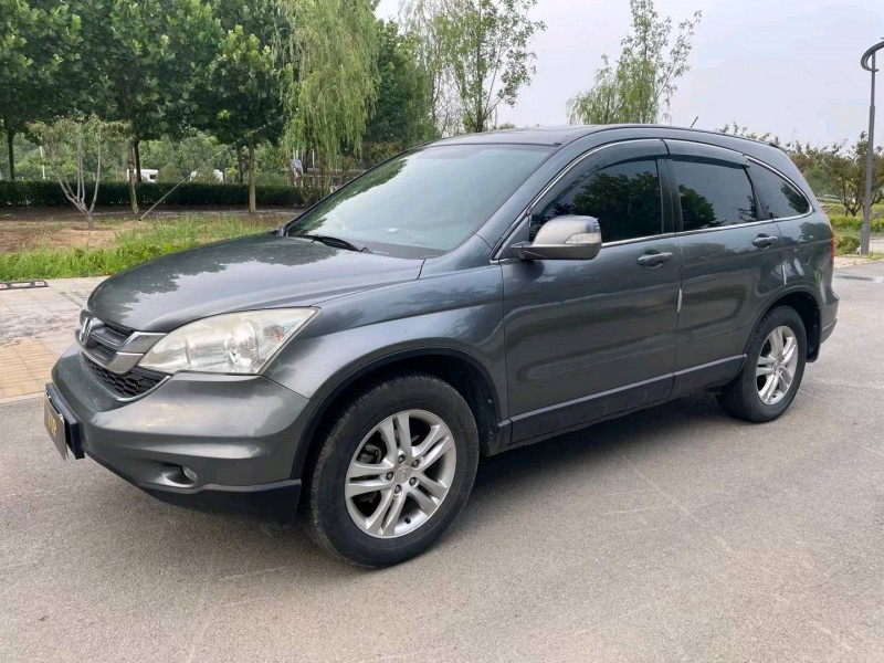 廊坊11年本田CRV3
