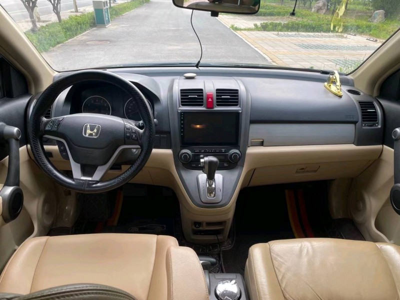 廊坊11年本田CRV5