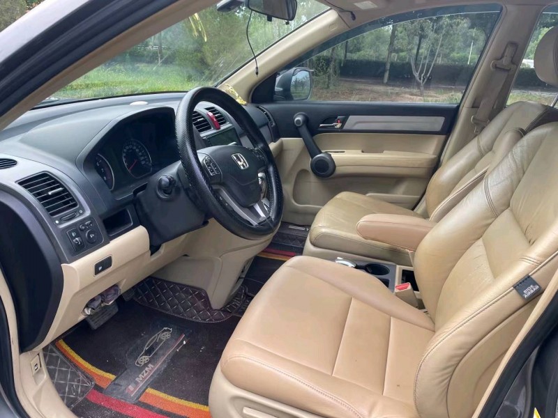 廊坊11年本田CRV7