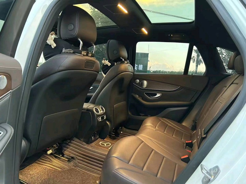 徐州19年奔驰GLC4