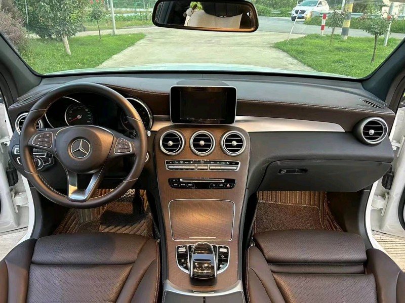 徐州19年奔驰GLC6