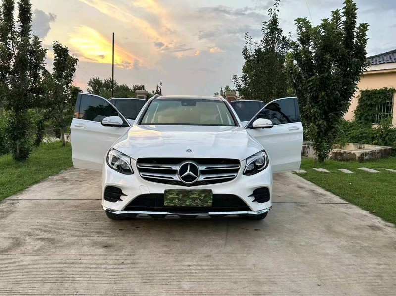 徐州19年奔驰GLC8