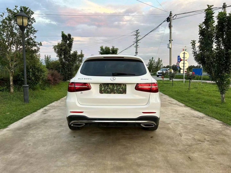 徐州19年奔驰GLC9