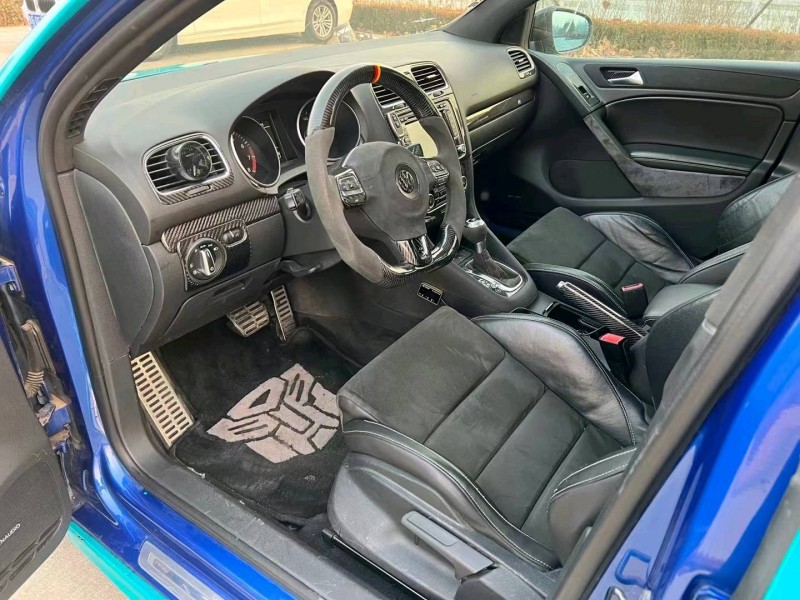 廊坊12年大众高尔夫6