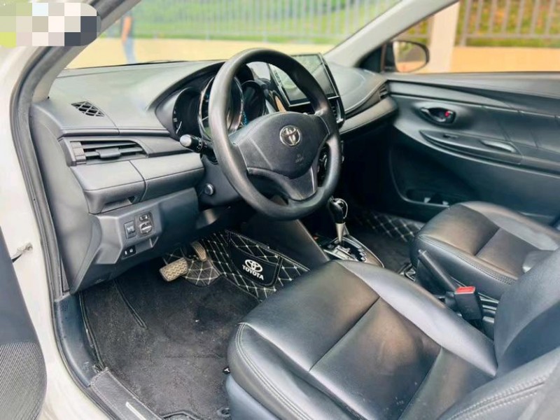 东莞17年丰田YARiS L 致享4