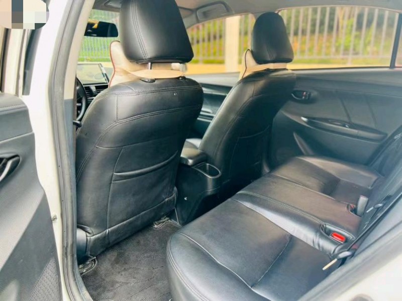 东莞17年丰田YARiS L 致享5