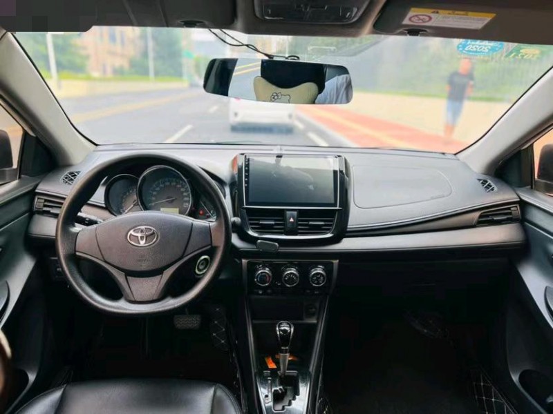 东莞17年丰田YARiS L 致享6