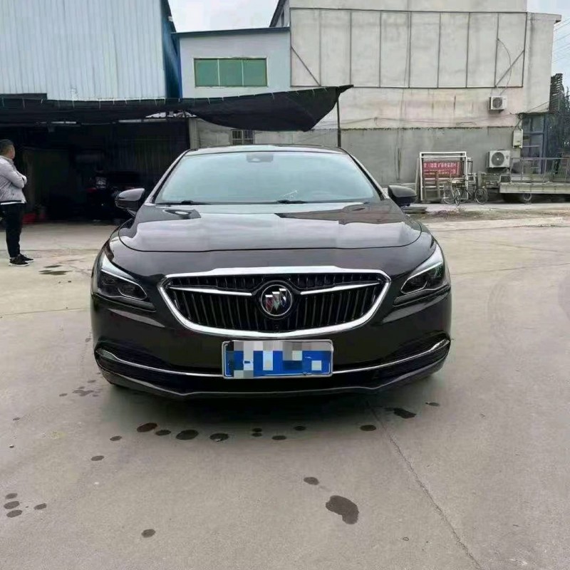 淄博17年别克君越1