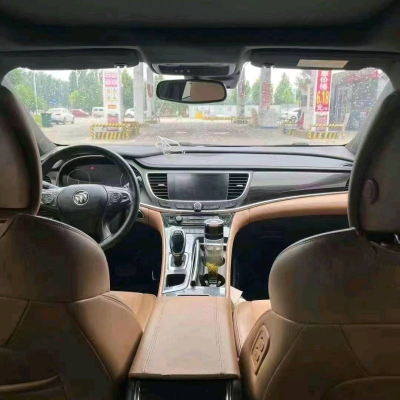 淄博17年别克君越3