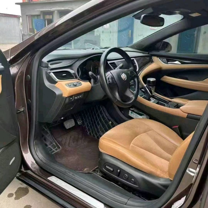 淄博17年别克君越4