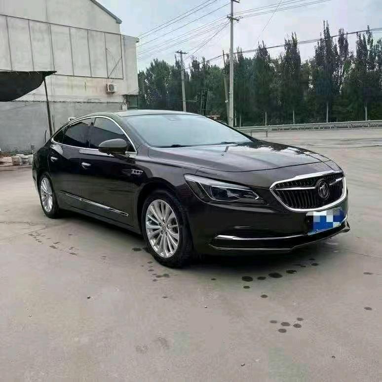 淄博17年别克君越6