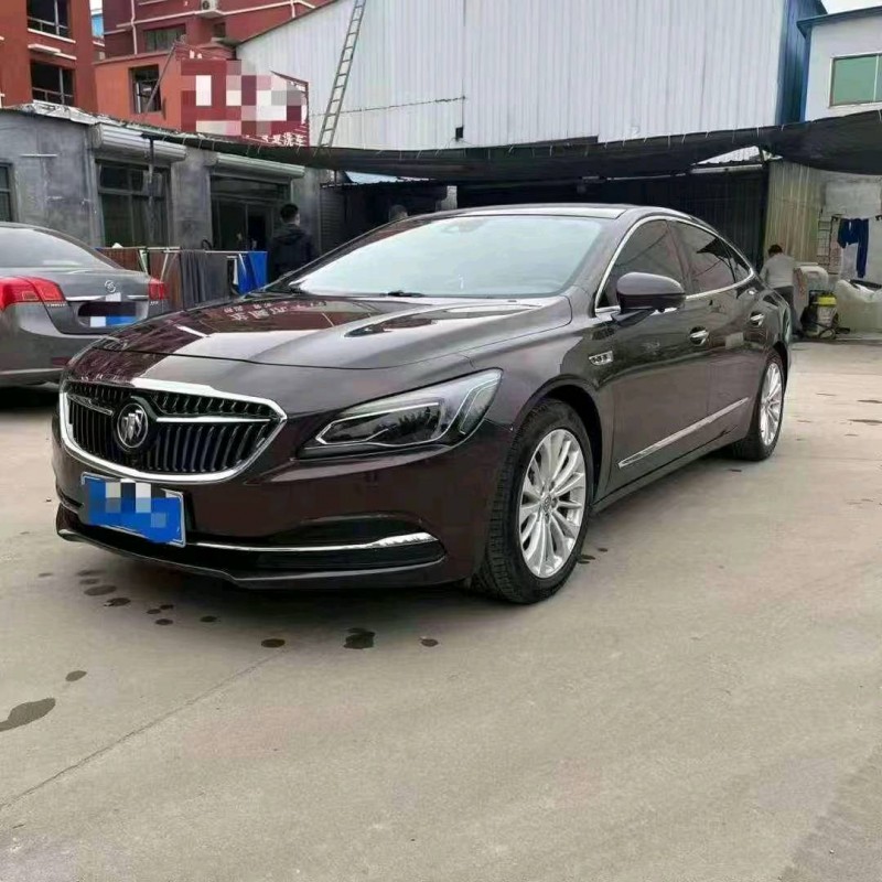 淄博17年别克君越9