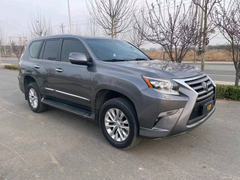 廊坊16年雷克萨斯GX2