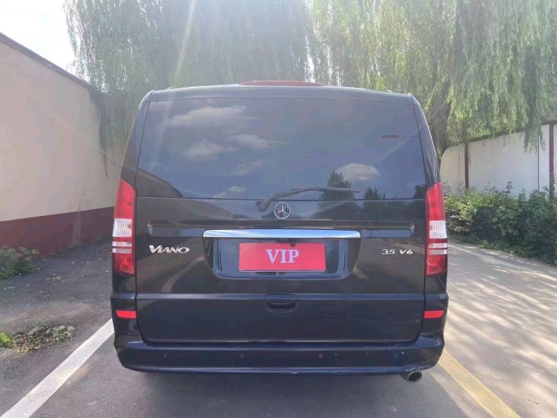 淄博13年奔驰唯雅诺7