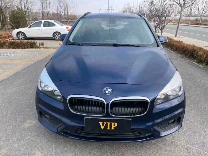 廊坊17年宝马2系1