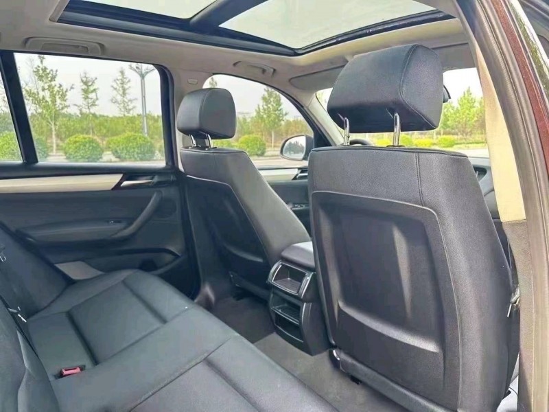 廊坊17年宝马X34