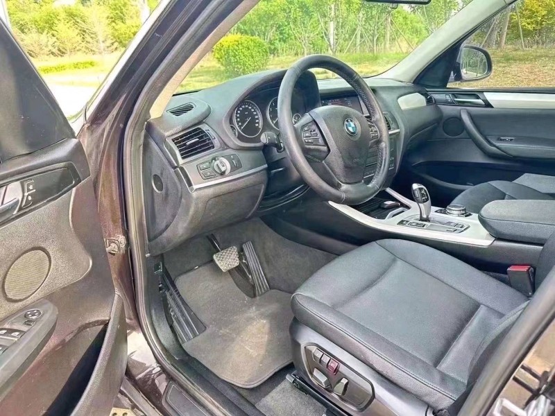 廊坊17年宝马X35