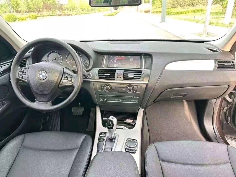 廊坊17年宝马X37