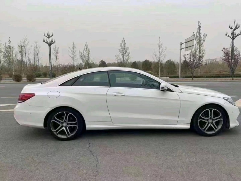 廊坊16年奔驰E3