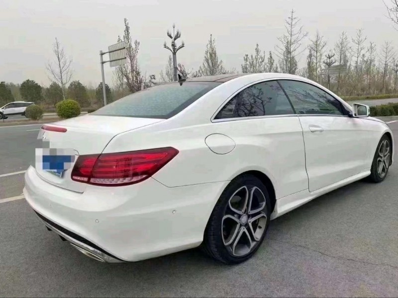 廊坊16年奔驰E4