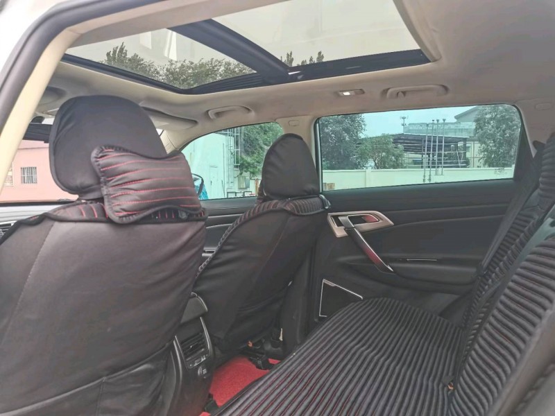 廊坊17年吉利博越8