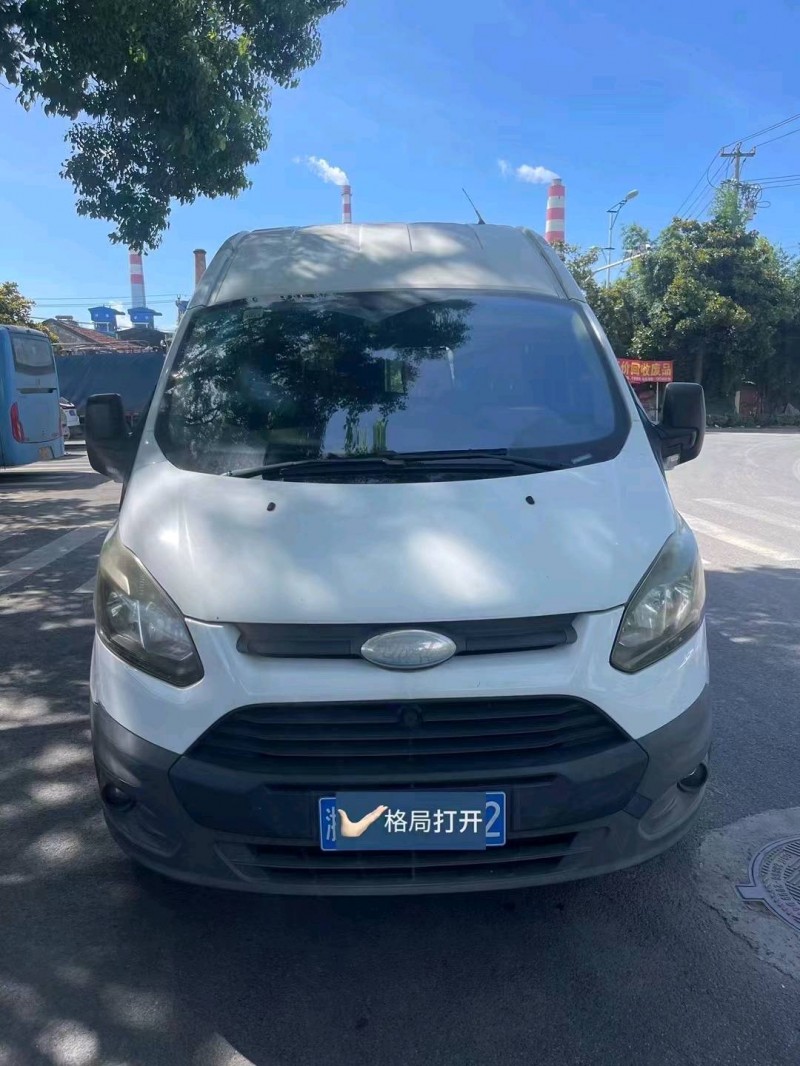 嘉兴17年福特全顺1