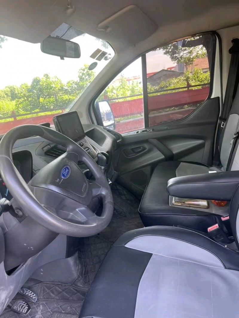 嘉兴17年福特全顺3