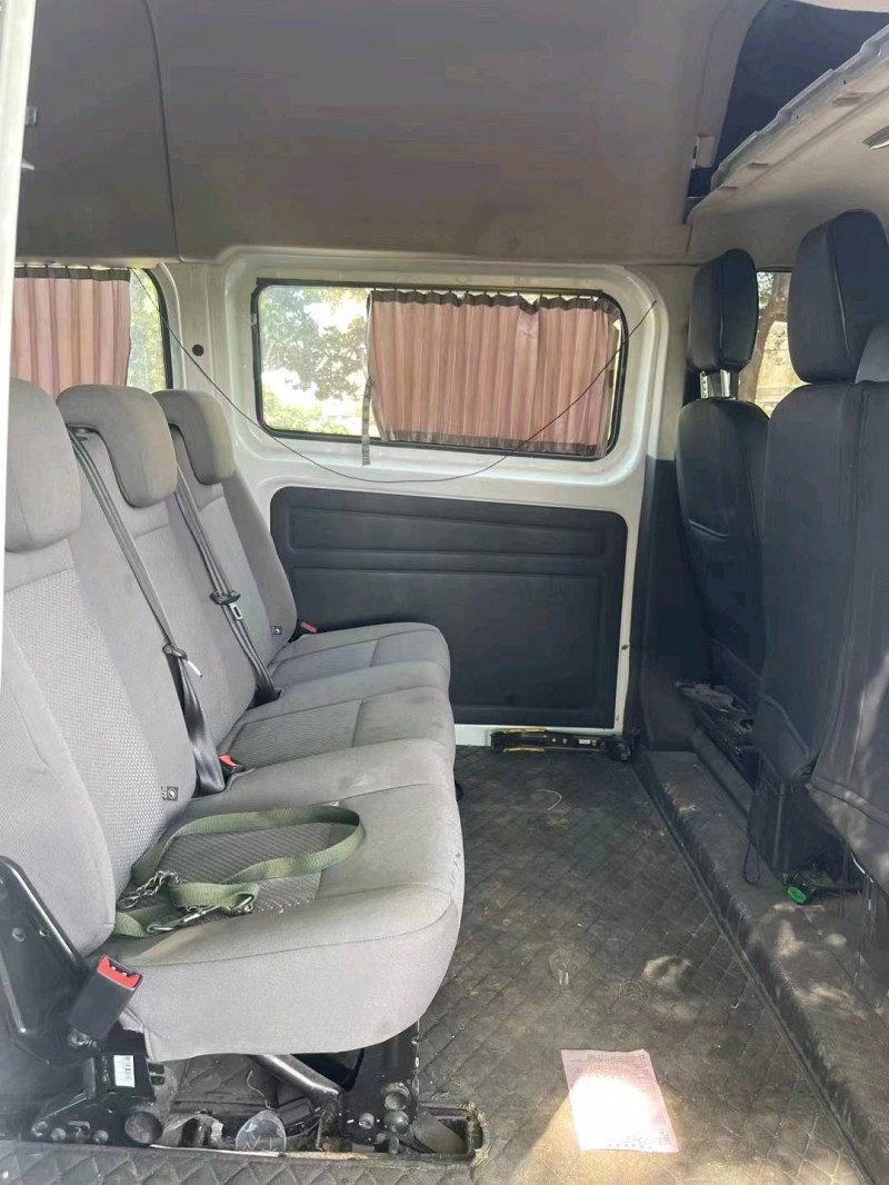 嘉兴17年福特全顺7